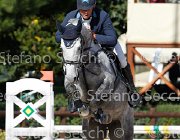 Montrone Barbie Girl GioCav2013 S6 7455 : Barbie Girl, Campionati Italiani Giovani Cavalli, Cattolica, Montrone Savio, ph Stefano Secchi ©